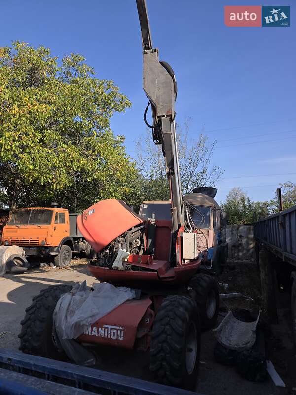 Manitou 160 ATJ