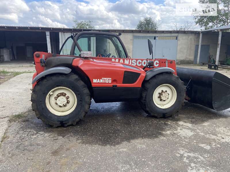 Manitou 730