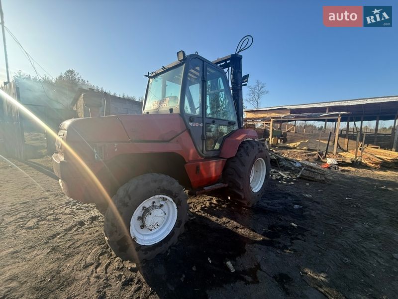 Manitou M30-4