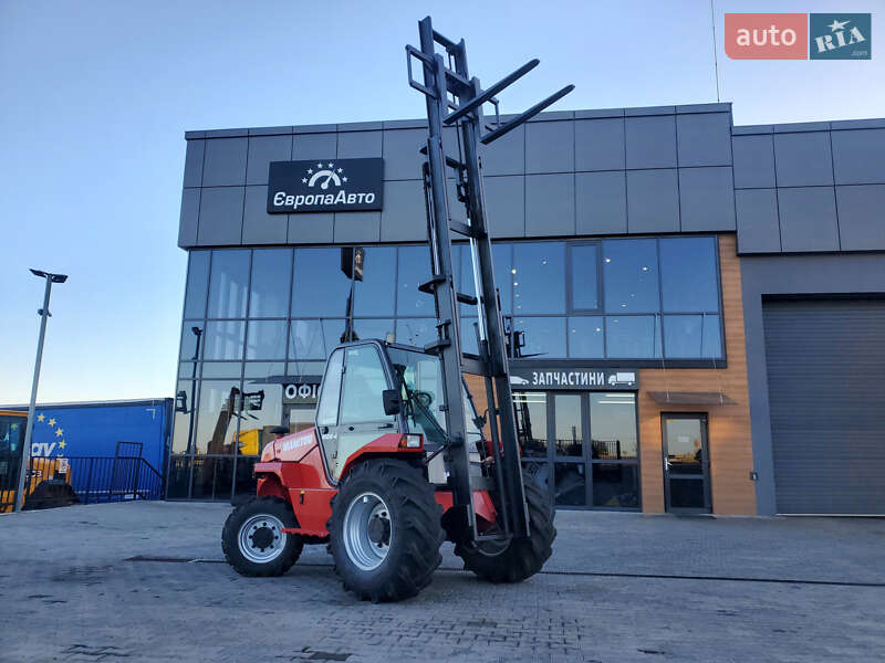 Manitou M