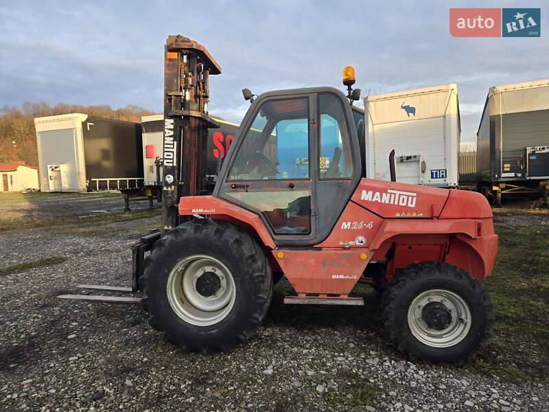 Manitou M