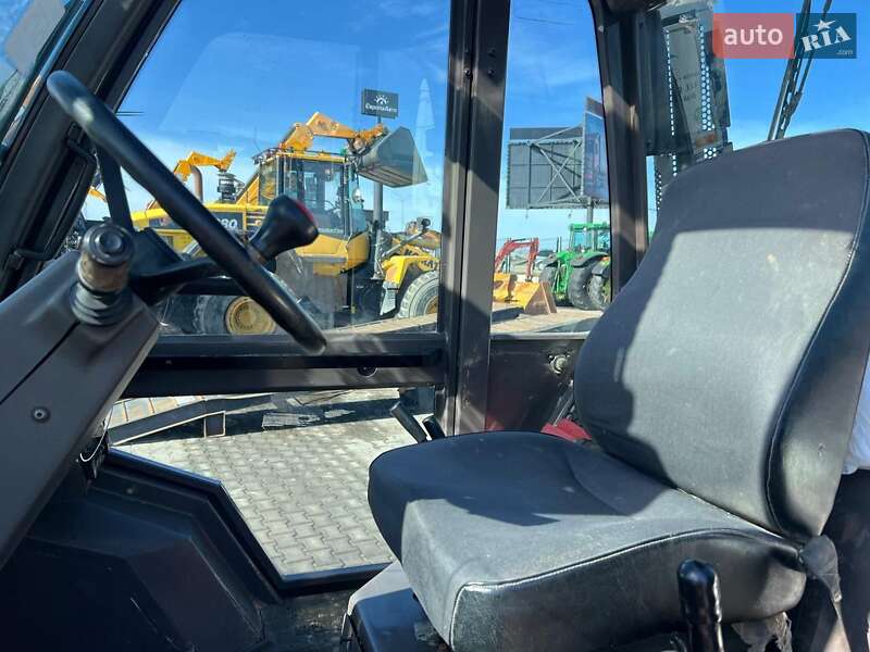 Вилочный погрузчик Manitou M 2014 в Ровно