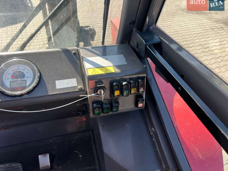 Вилочный погрузчик Manitou M 2014 в Ровно