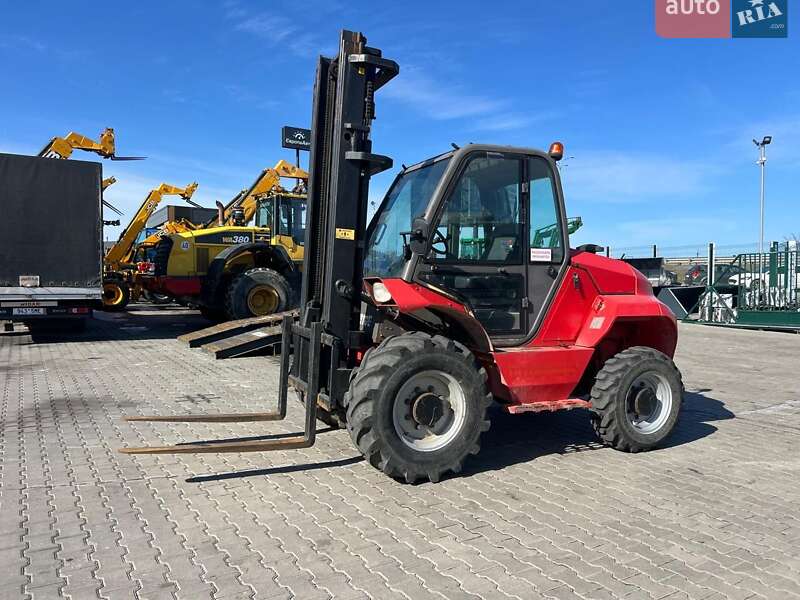 Вилочный погрузчик Manitou M 2014 в Ровно