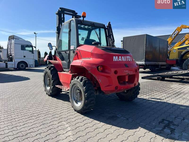Вилочный погрузчик Manitou M 2014 в Ровно