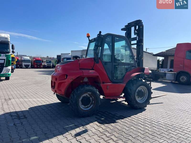 Вилочный погрузчик Manitou M 2014 в Ровно