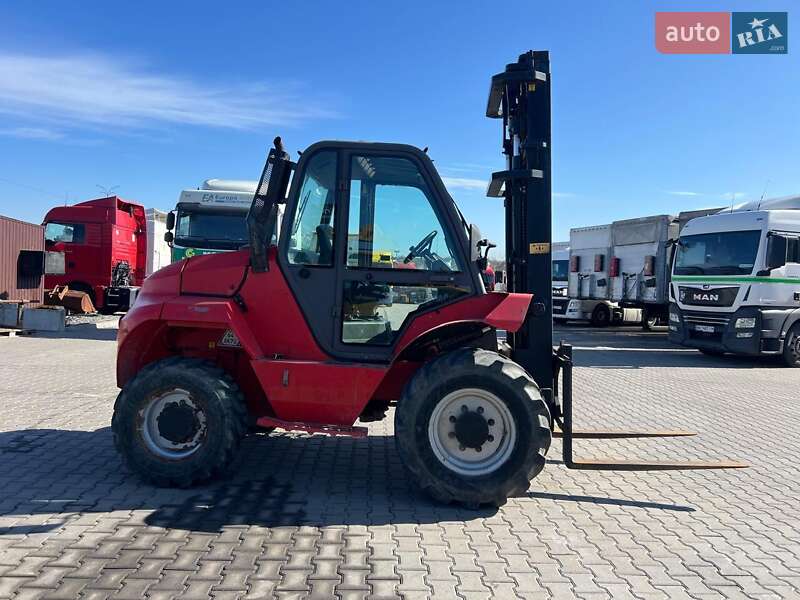 Вилочный погрузчик Manitou M 2014 в Ровно