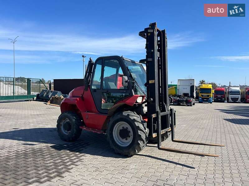 Вилочный погрузчик Manitou M 2014 в Ровно