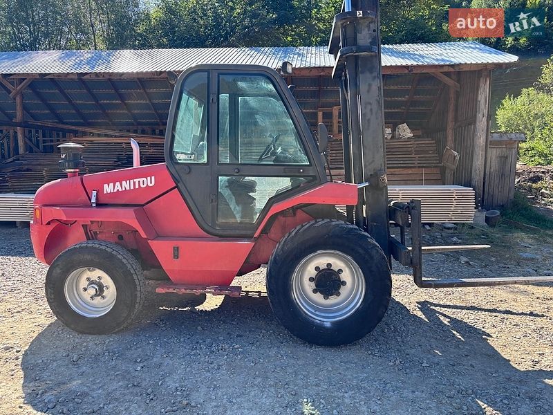 Manitou MC