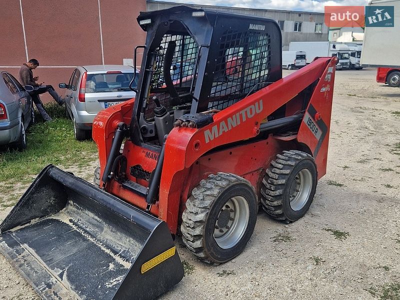 Manitou MHT