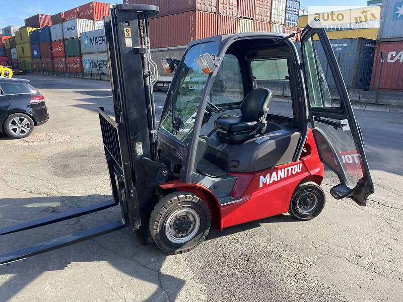 Manitou MI 25D