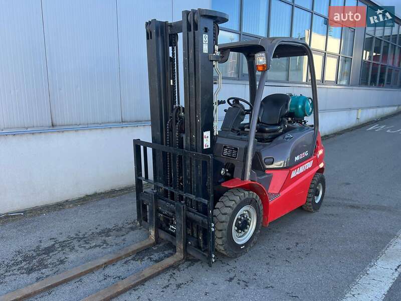 Manitou MI 25G