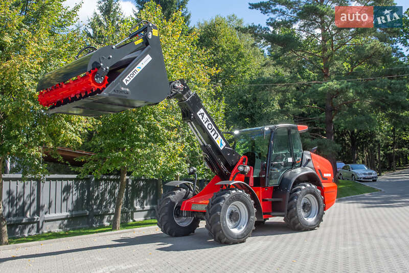 Manitou MLA
