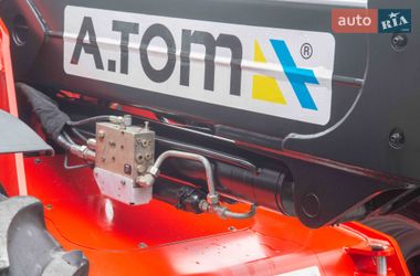 Телескопический погрузчик Manitou MLA 2018 в Житомире
