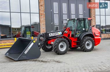 Телескопический погрузчик Manitou MLA 2018 в Житомире