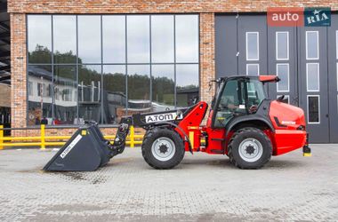 Телескопический погрузчик Manitou MLA 2018 в Житомире
