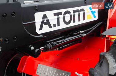 Телескопический погрузчик Manitou MLA 2018 в Житомире