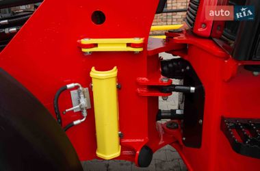 Телескопический погрузчик Manitou MLA 2018 в Житомире