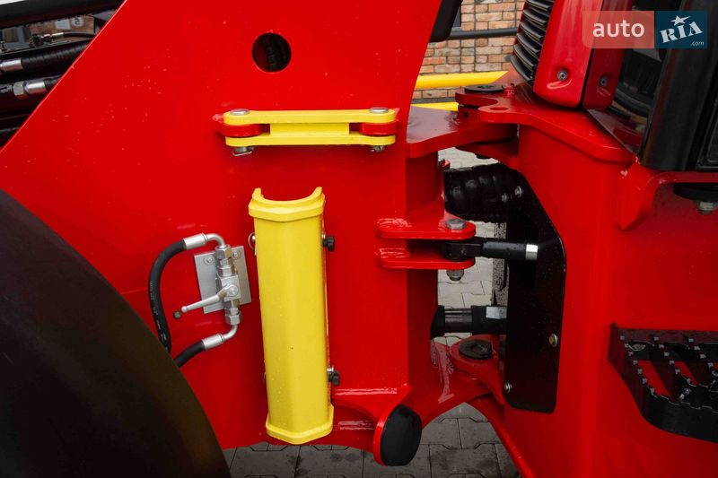 Телескопический погрузчик Manitou MLA 2018 в Житомире