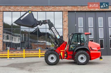 Телескопический погрузчик Manitou MLA 2018 в Житомире