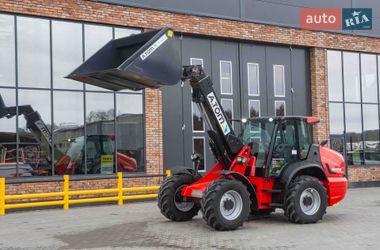 Телескопический погрузчик Manitou MLA 2018 в Житомире