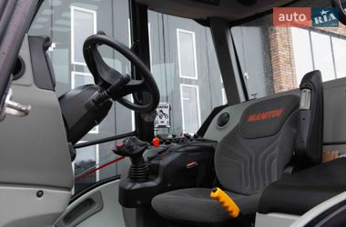 Телескопический погрузчик Manitou MLA 2018 в Житомире