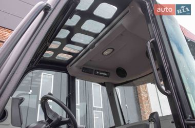 Телескопический погрузчик Manitou MLA 2018 в Житомире