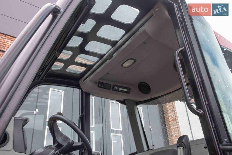 Телескопический погрузчик Manitou MLA 2018 в Житомире