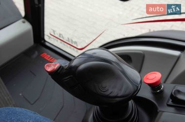 Телескопический погрузчик Manitou MLA 2018 в Житомире