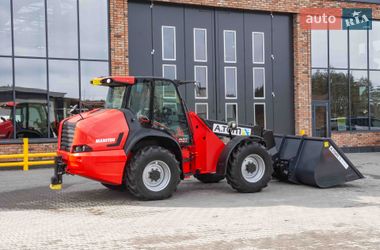 Телескопический погрузчик Manitou MLA 2018 в Житомире