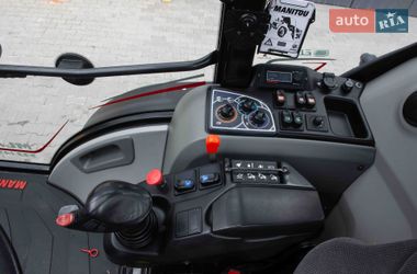 Телескопический погрузчик Manitou MLA 2018 в Житомире