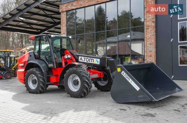 Телескопический погрузчик Manitou MLA 2018 в Житомире