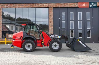 Телескопический погрузчик Manitou MLA 2018 в Житомире