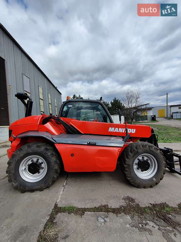 Manitou MLT 523