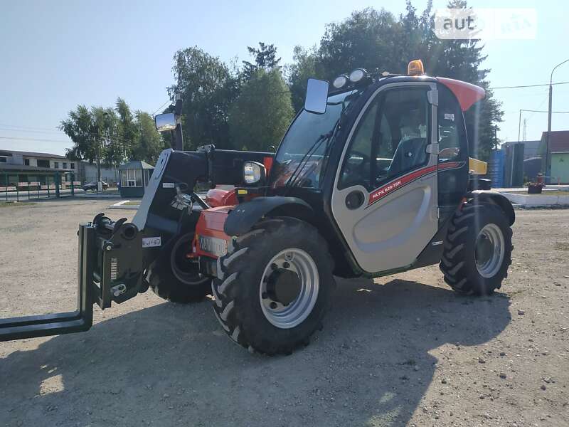 Manitou MLT 625