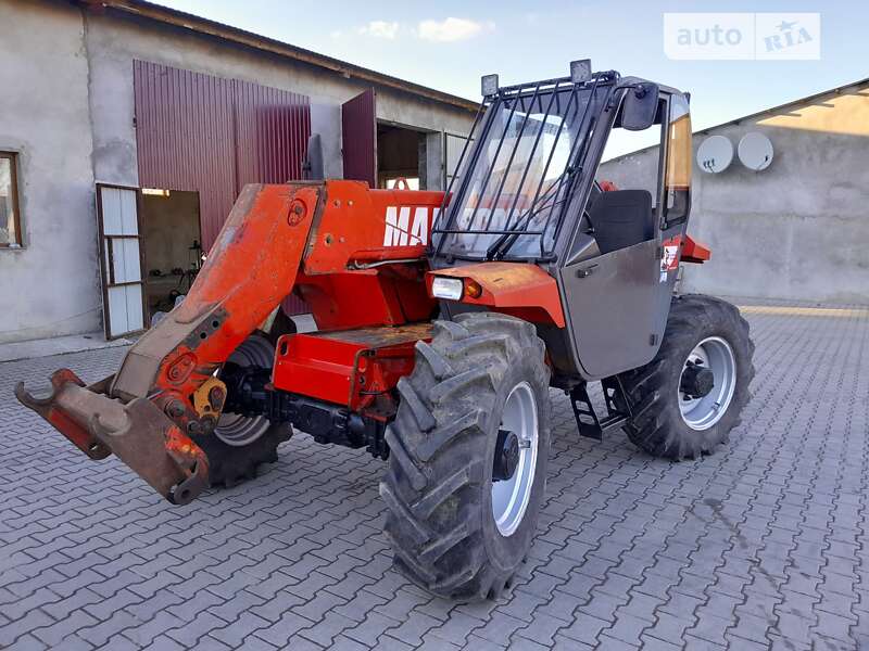 Manitou MLT 626T