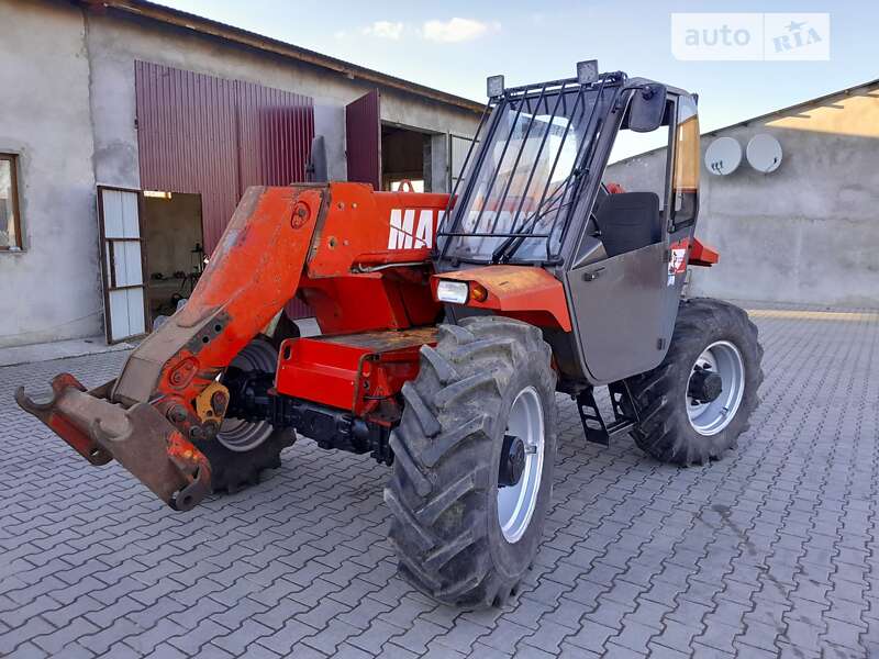 Manitou MLT 628