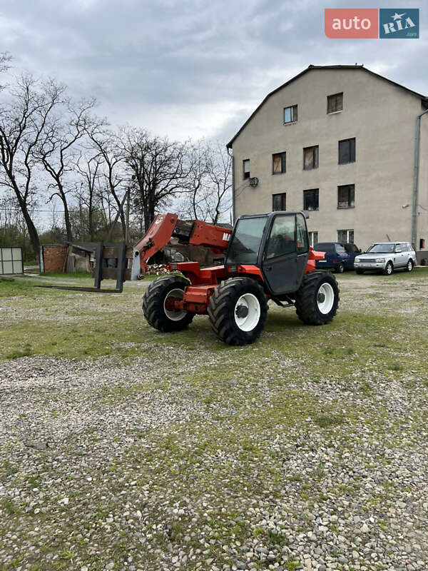 Manitou MLT 628