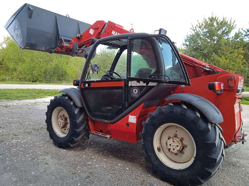 Manitou MLT 629