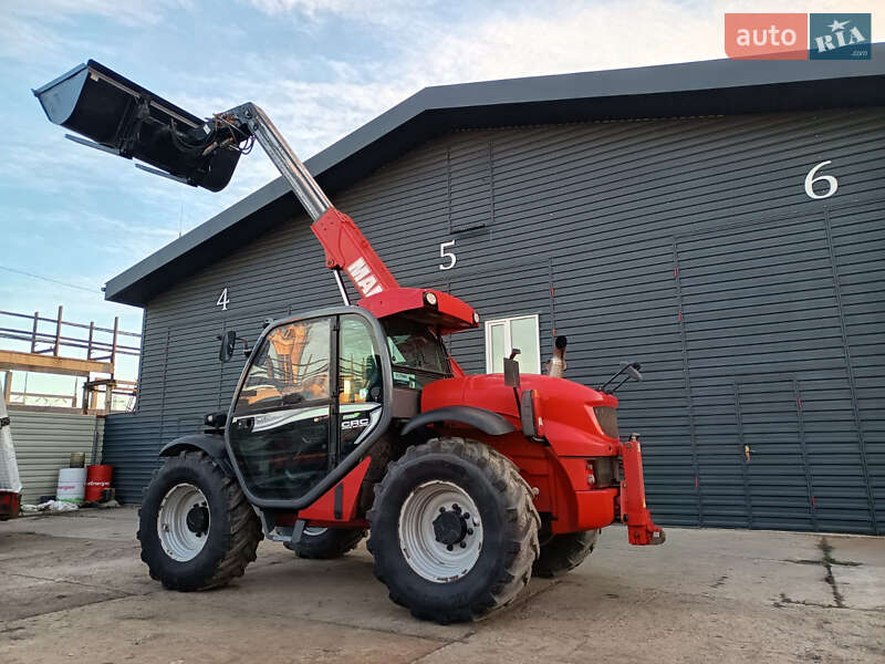 Manitou MLT 629