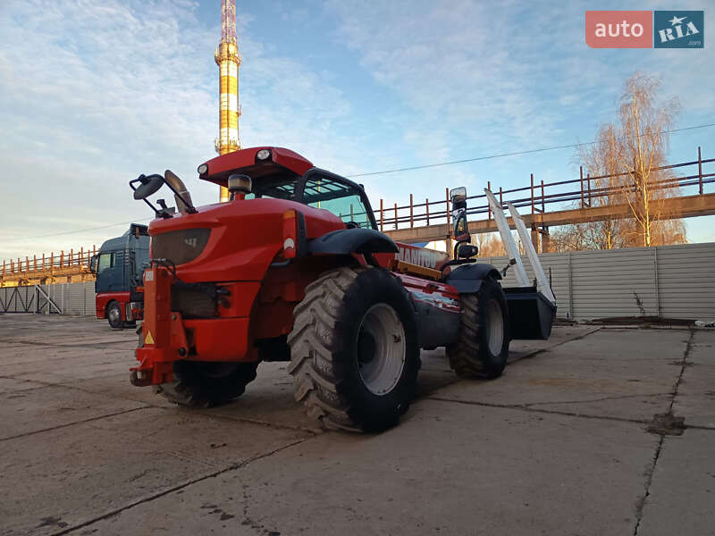 Manitou MLT 629