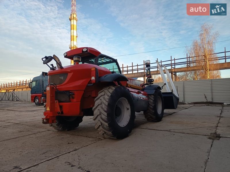 Manitou MLT 629