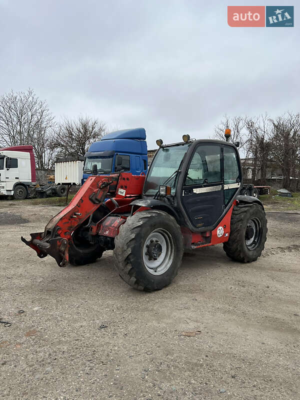 Manitou MLT 634-120 LSU