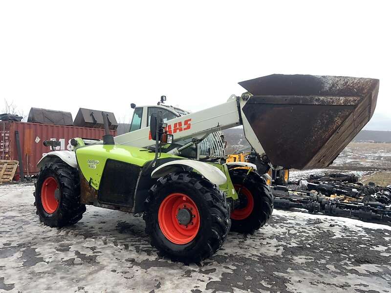 Manitou MLT 643-120 LSU