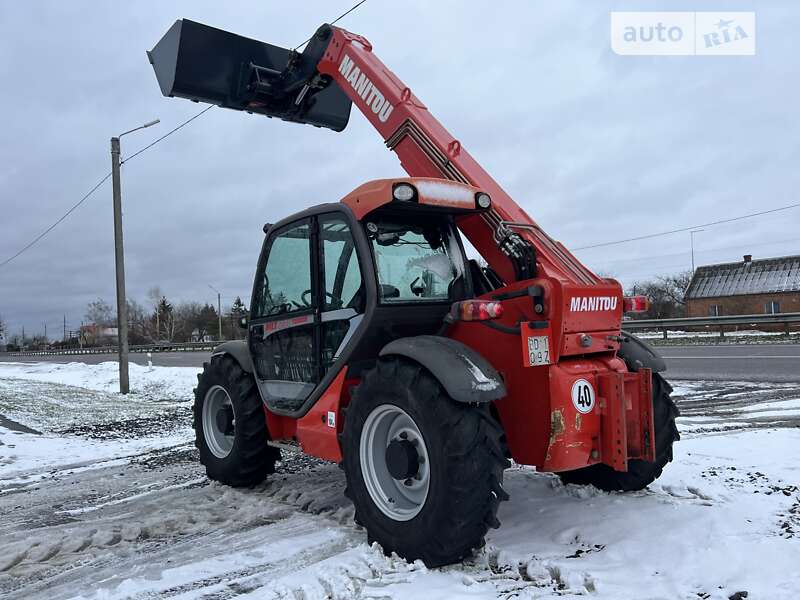 Manitou MLT 731 LSU