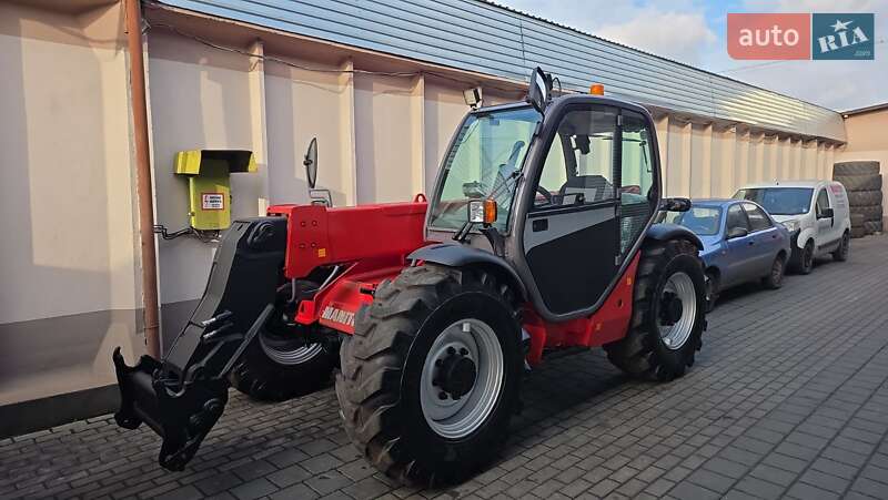 Manitou MLT 731 LSU