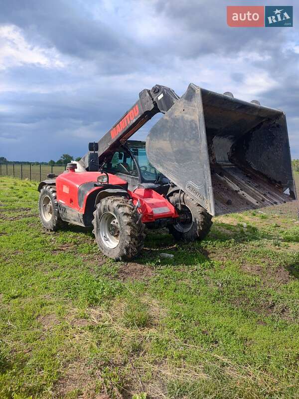 Manitou MLT 731T