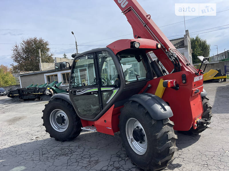 Manitou MLT 735-120 LSU