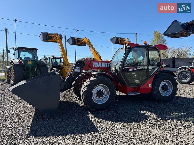 Manitou MLT 735-120 LSU