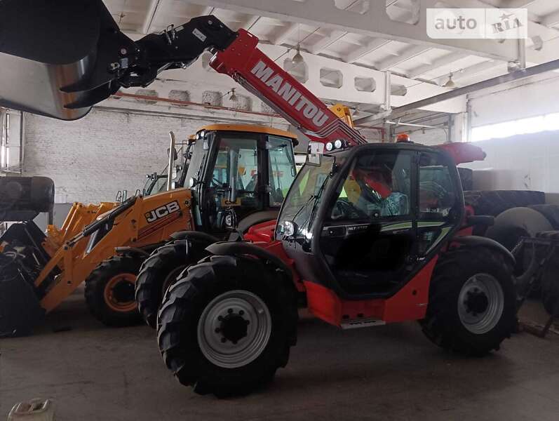 Manitou MLT 735 LSU